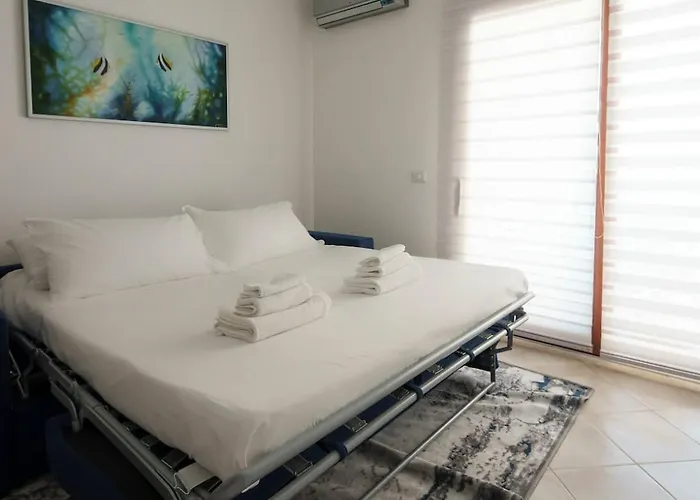 Stylish 2-bedroom Getaway, Luxurious & Conveniently Located To Experience The Pulse Of The Appartement *